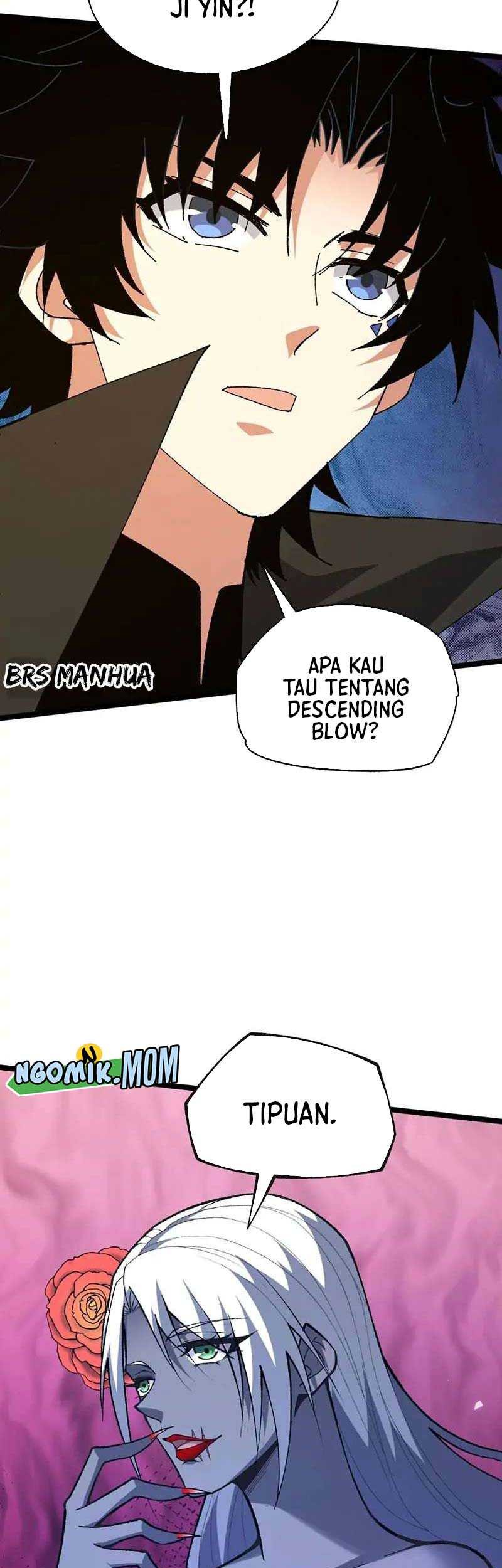 Second Fight Against the Heavens Chapter 80 Gambar 6