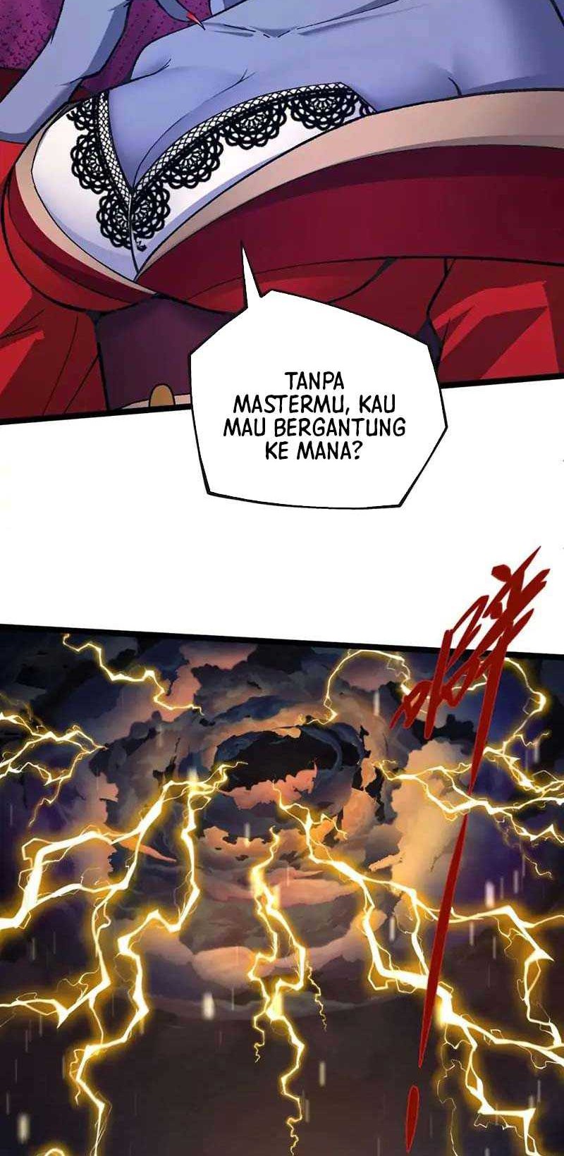 Second Fight Against the Heavens Chapter 80 Gambar 7