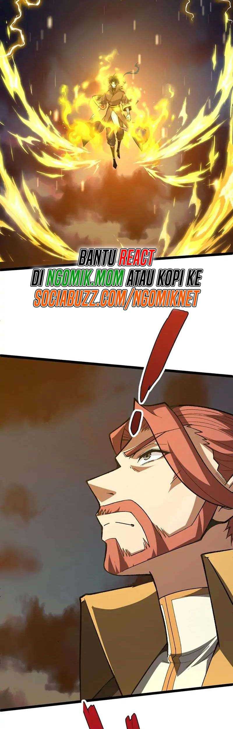 Second Fight Against the Heavens Chapter 80 Gambar 8