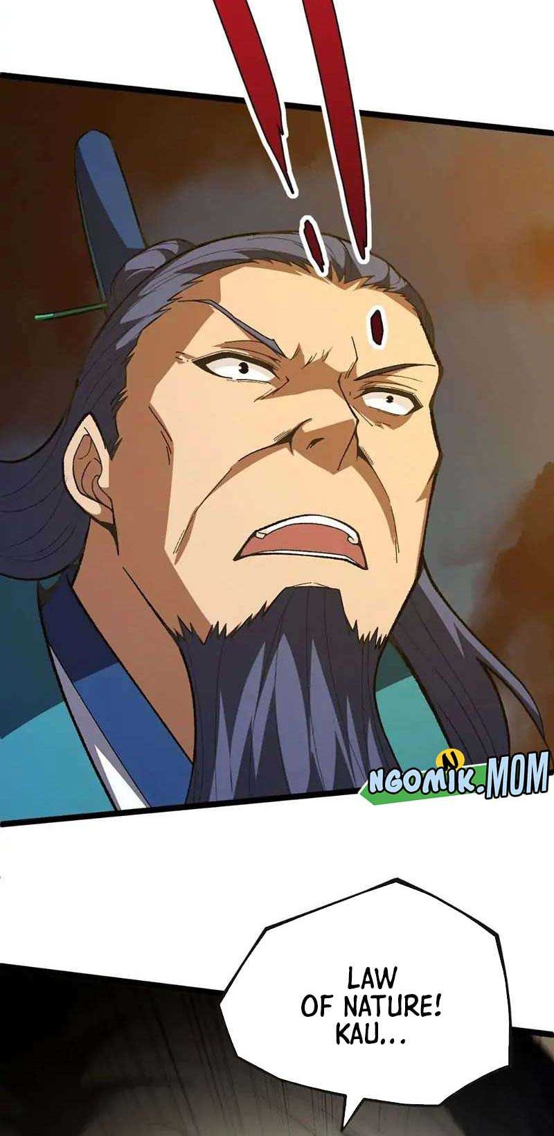 Second Fight Against the Heavens Chapter 80 Gambar 9