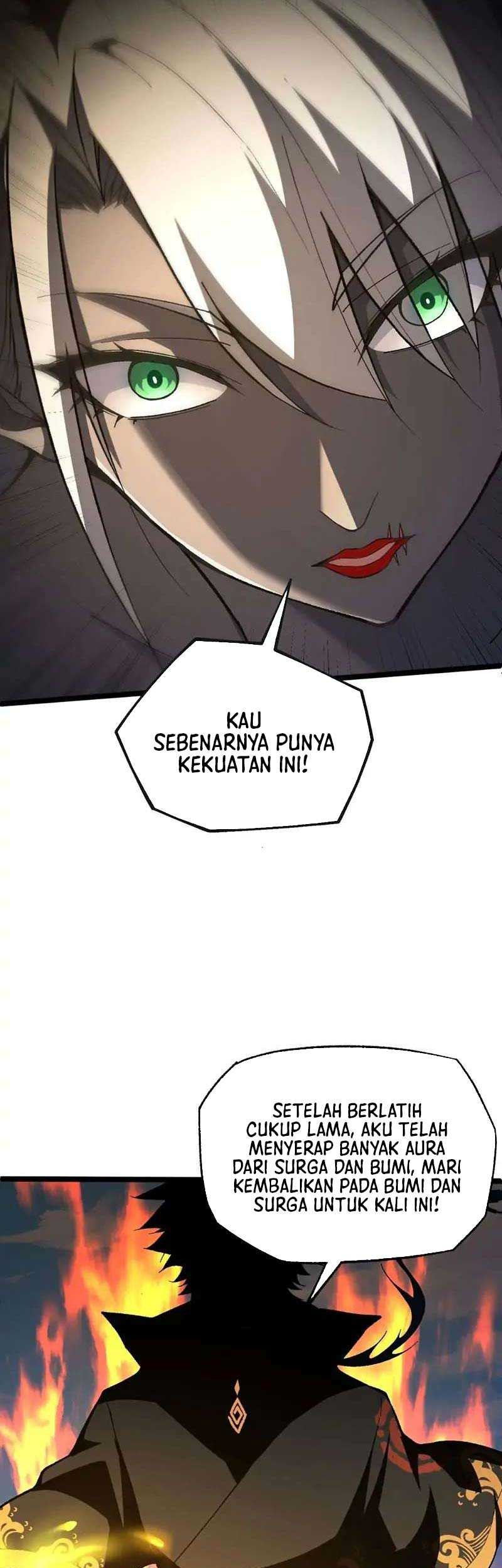 Second Fight Against the Heavens Chapter 80 Gambar 10