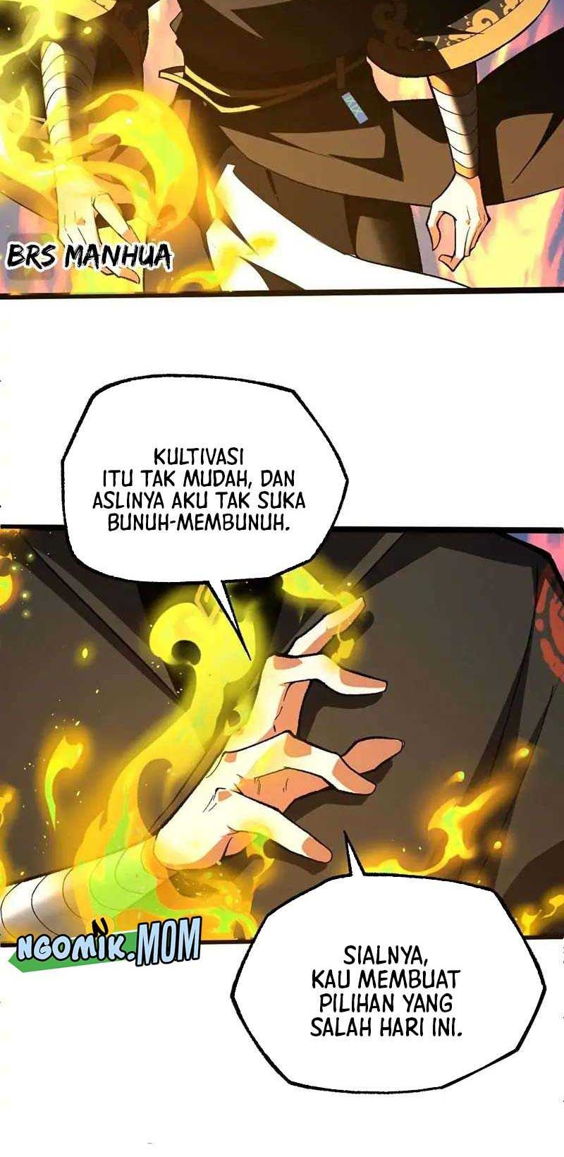 Second Fight Against the Heavens Chapter 80 Gambar 11