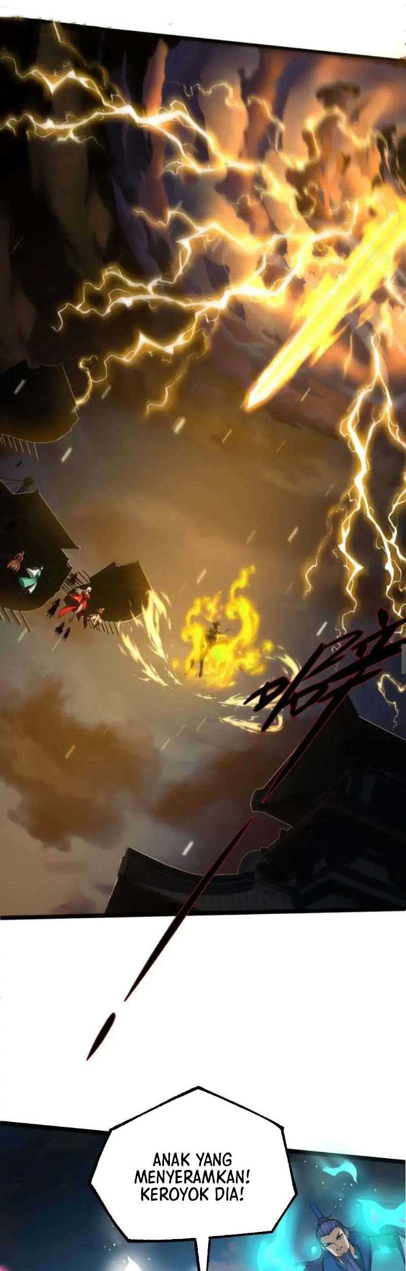 Second Fight Against the Heavens Chapter 80 Gambar 12
