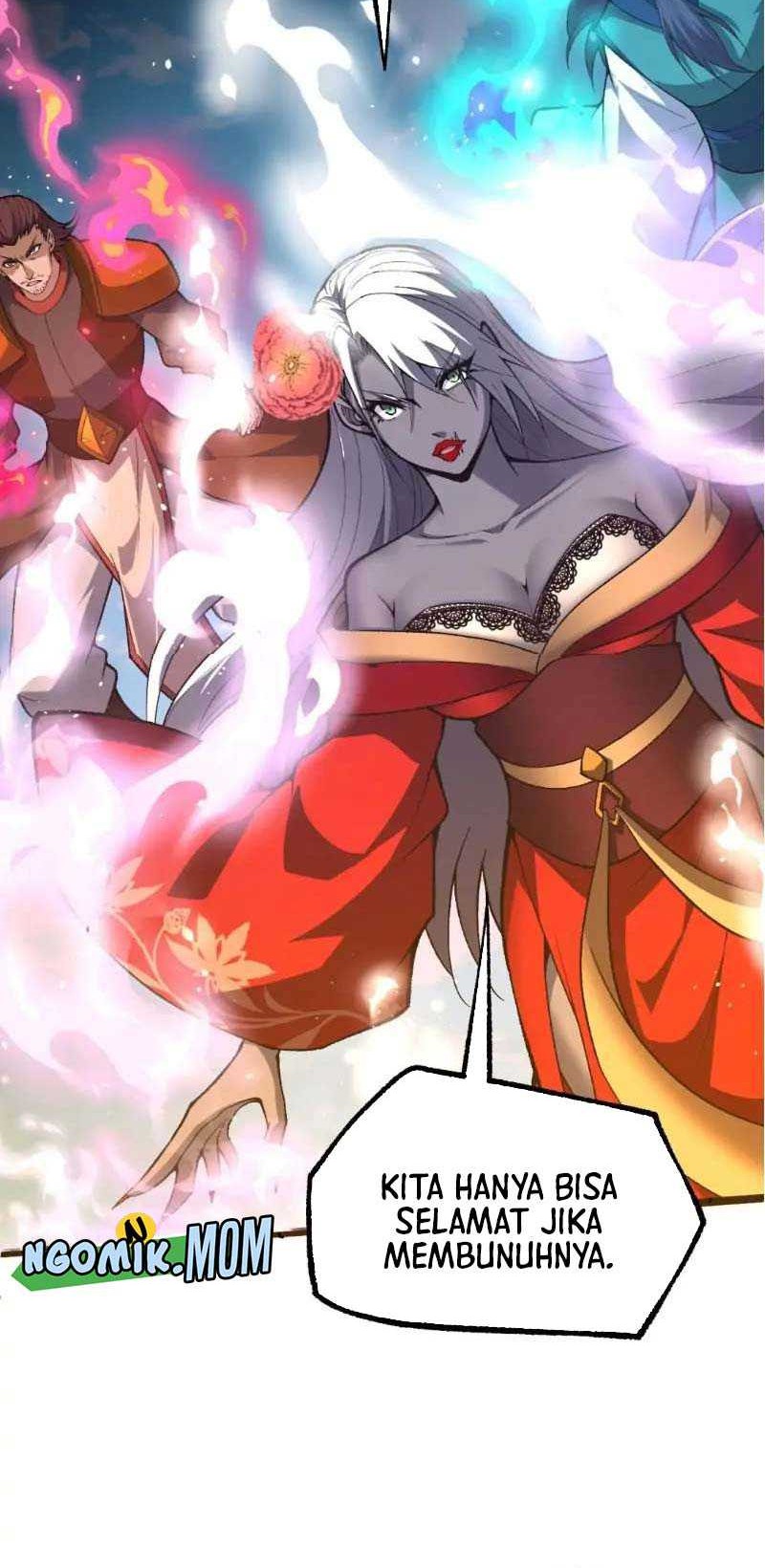 Second Fight Against the Heavens Chapter 80 Gambar 13
