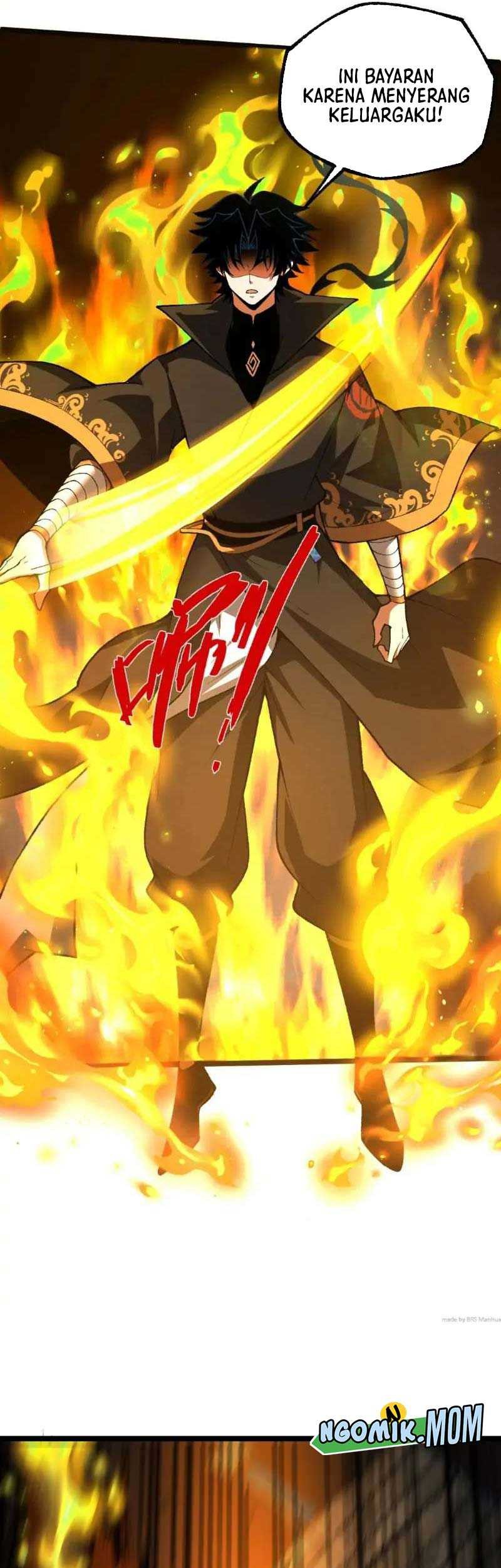 Second Fight Against the Heavens Chapter 80 Gambar 14
