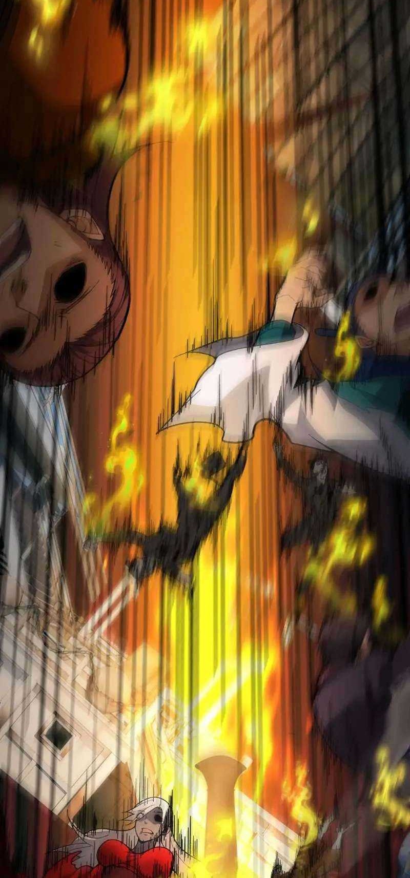 Second Fight Against the Heavens Chapter 80 Gambar 15