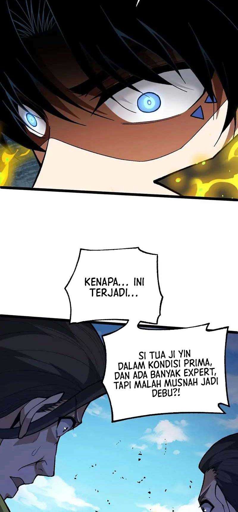 Second Fight Against the Heavens Chapter 80 Gambar 17
