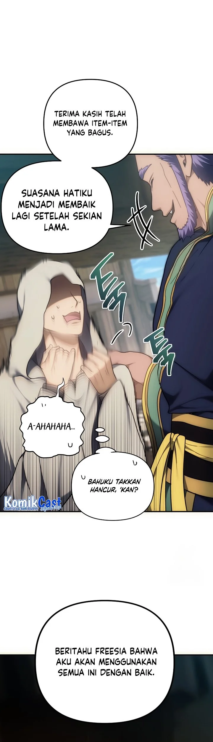 second life ranker chapter 167 - Page 32