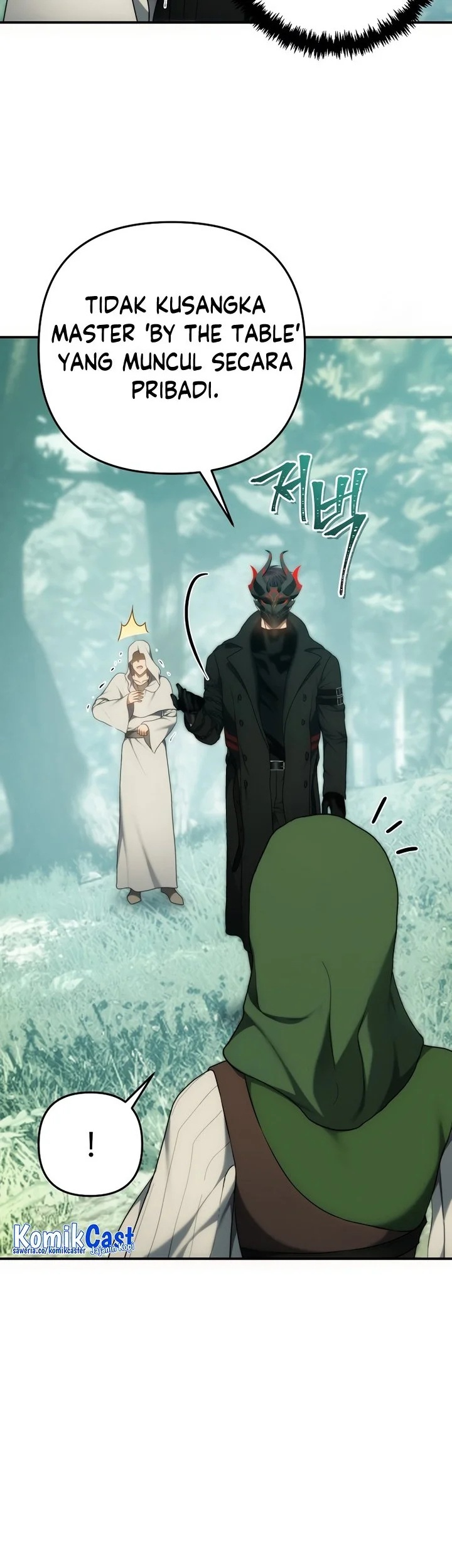 second life ranker chapter 167 - Page 54