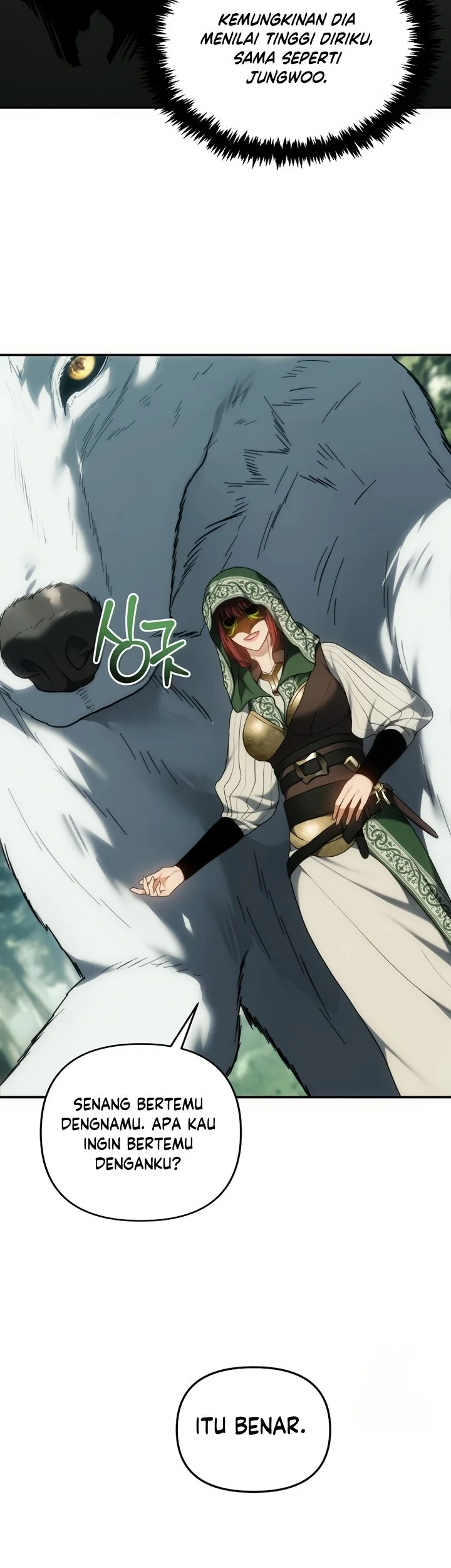 second life ranker chapter 167 - Page 68