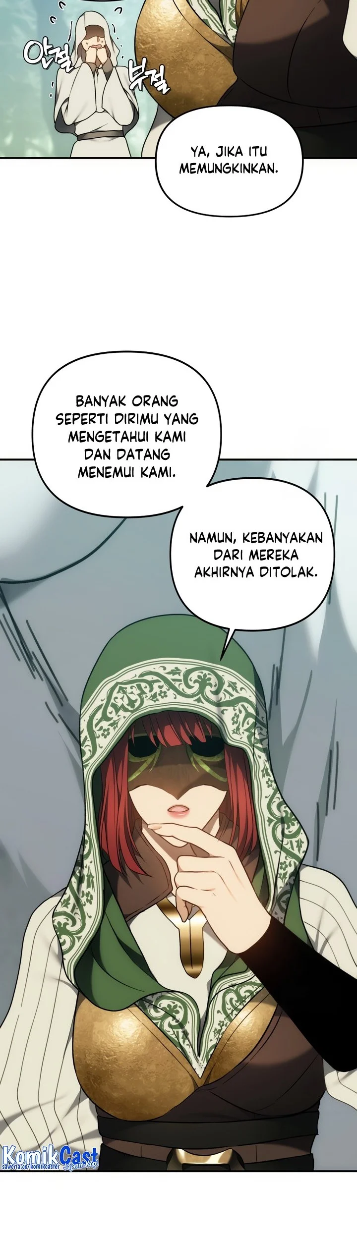 second life ranker chapter 167 - Page 72