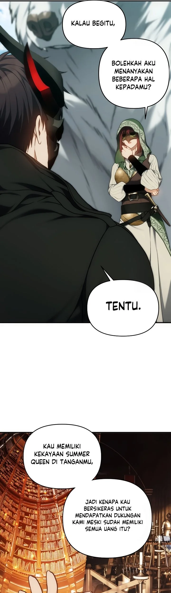 second life ranker chapter 167 - Page 80