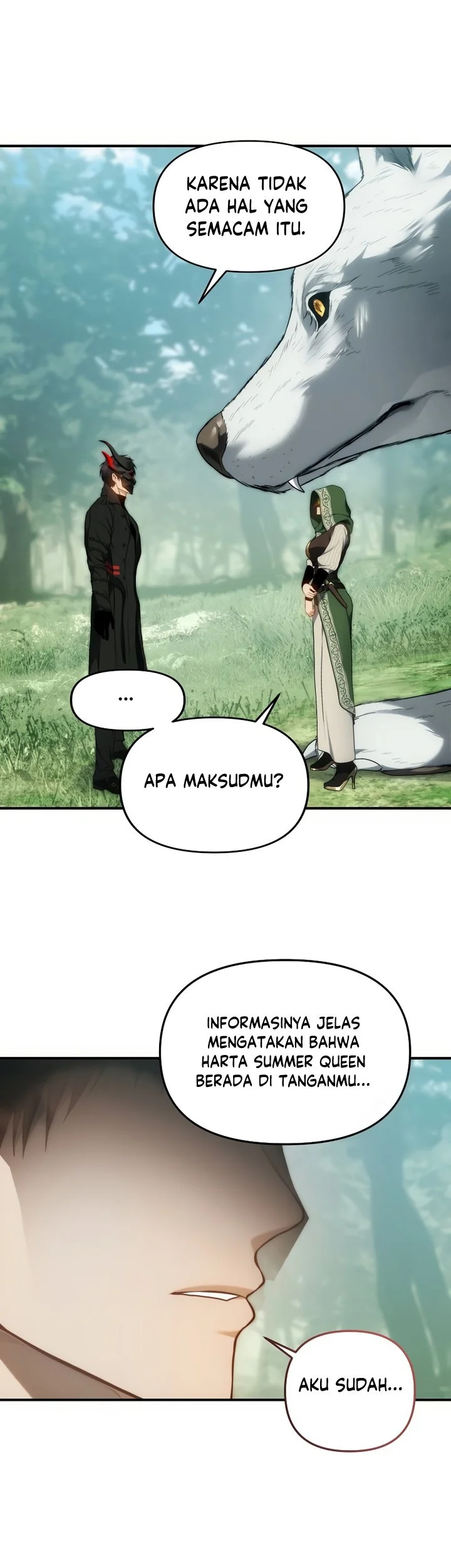 second life ranker chapter 167 - Page 82