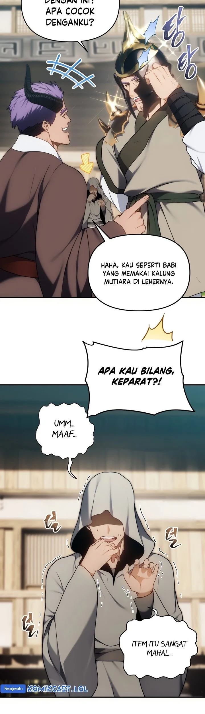 second life ranker chapter 167 - Page 18