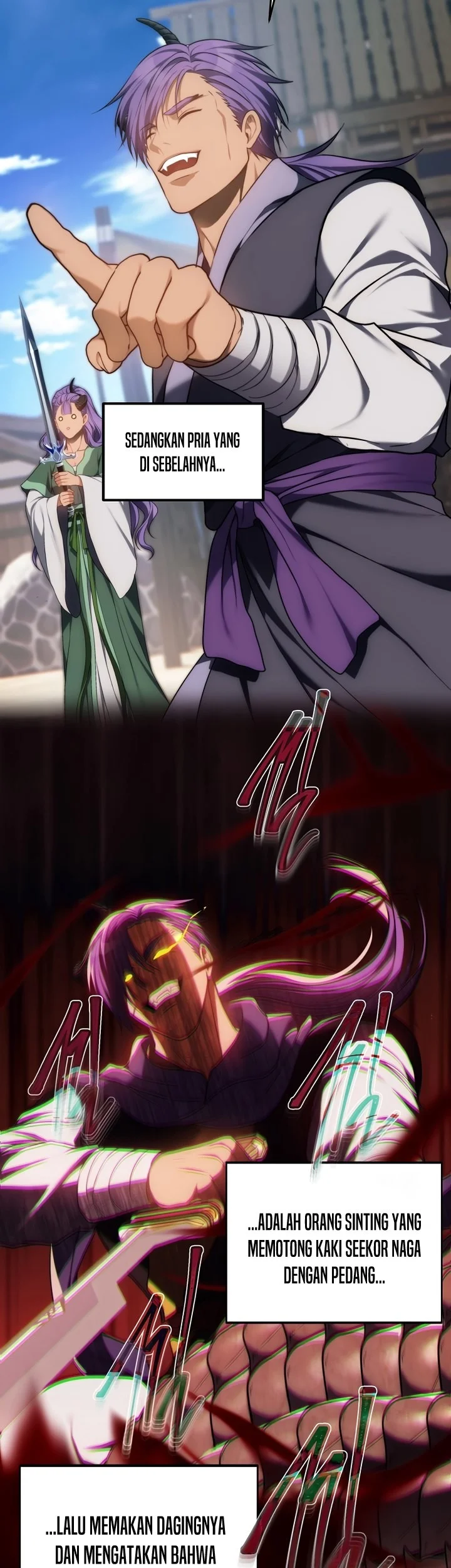 second life ranker chapter 167 - Page 23