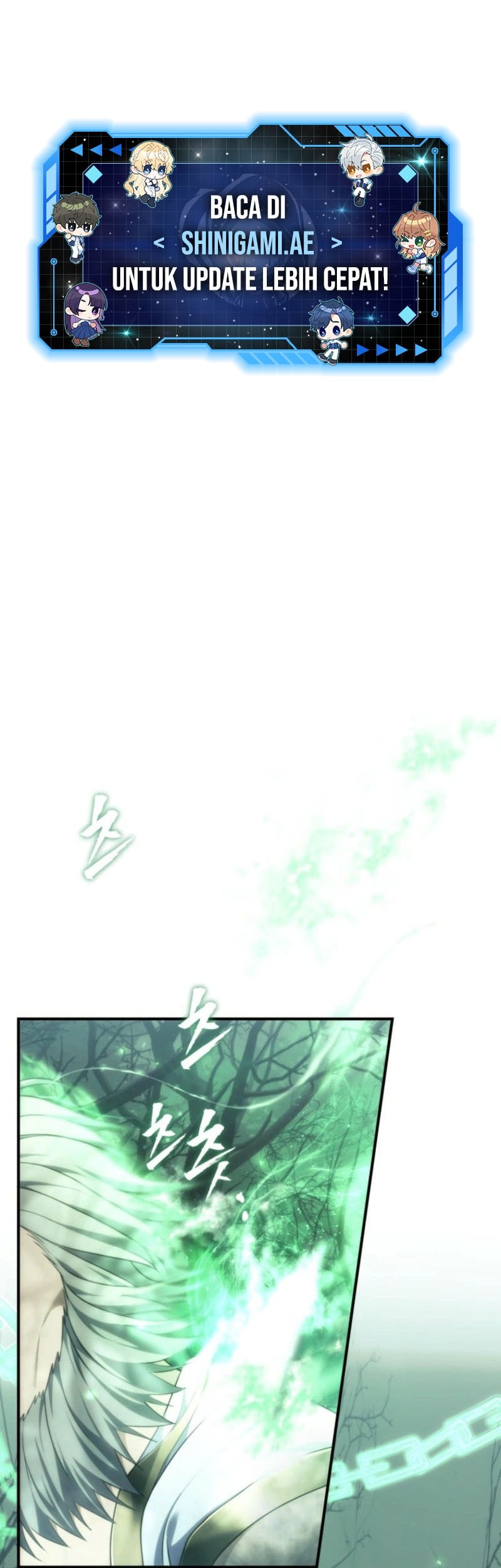 Manhwa Second Life Ranker Chapter 206 gambar nomor 2