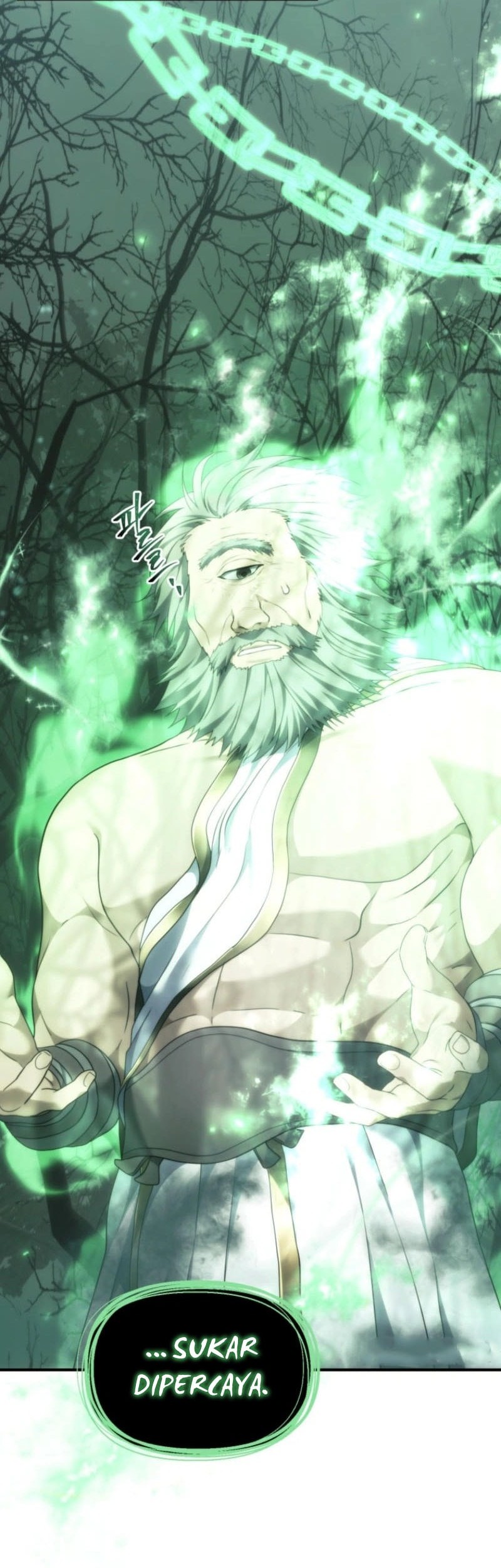 Second Life Ranker Chapter 206 Gambar 3