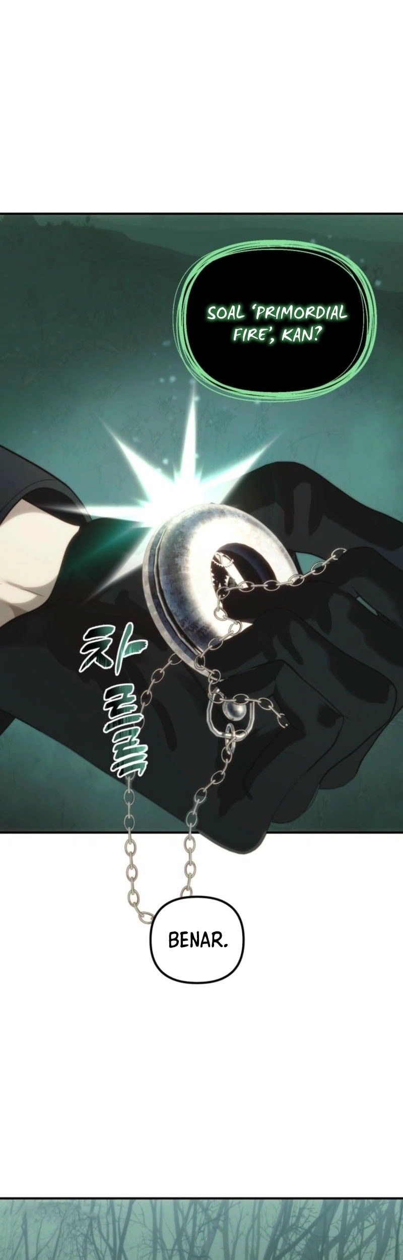 Second Life Ranker Chapter 206 Gambar 6