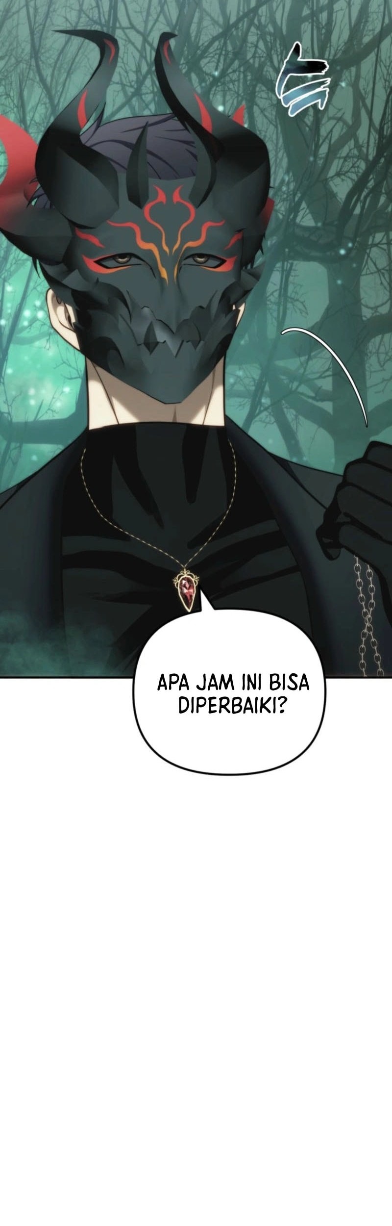 Second Life Ranker Chapter 206 Gambar 7