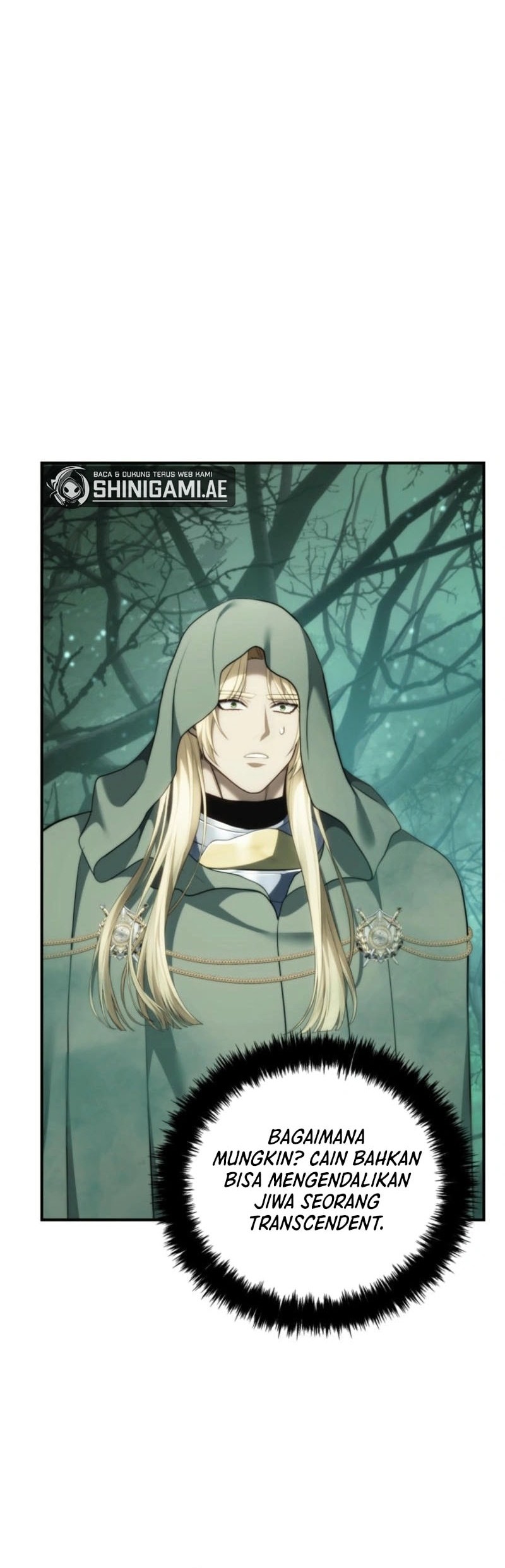 Second Life Ranker Chapter 206 Gambar 9