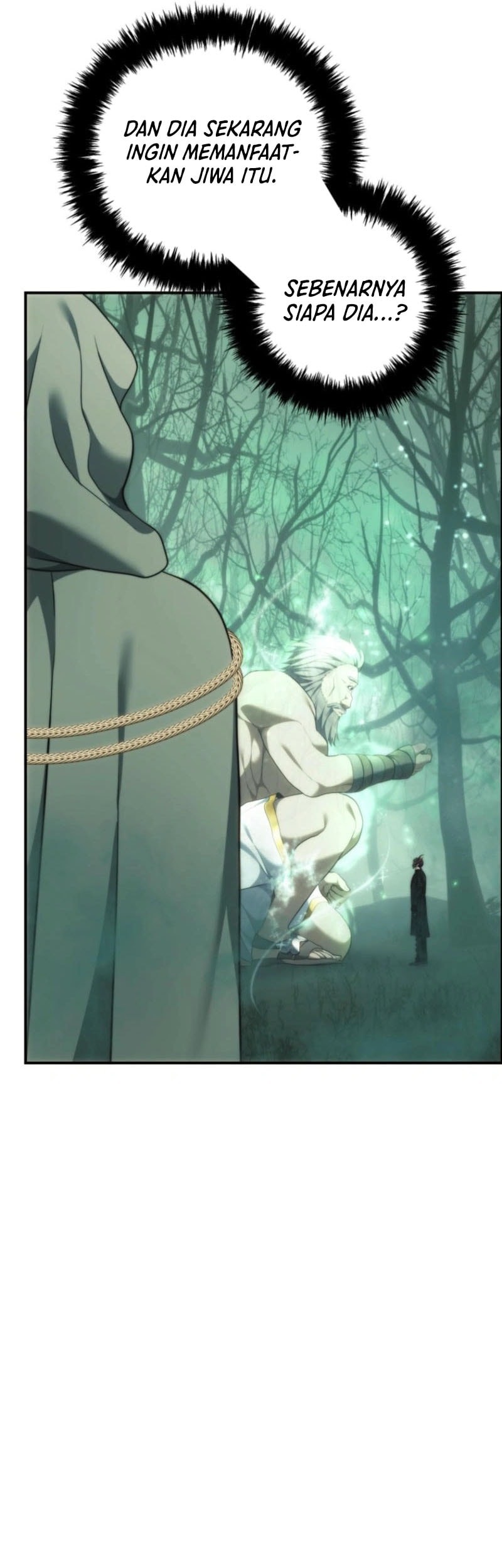 Second Life Ranker Chapter 206 Gambar 10