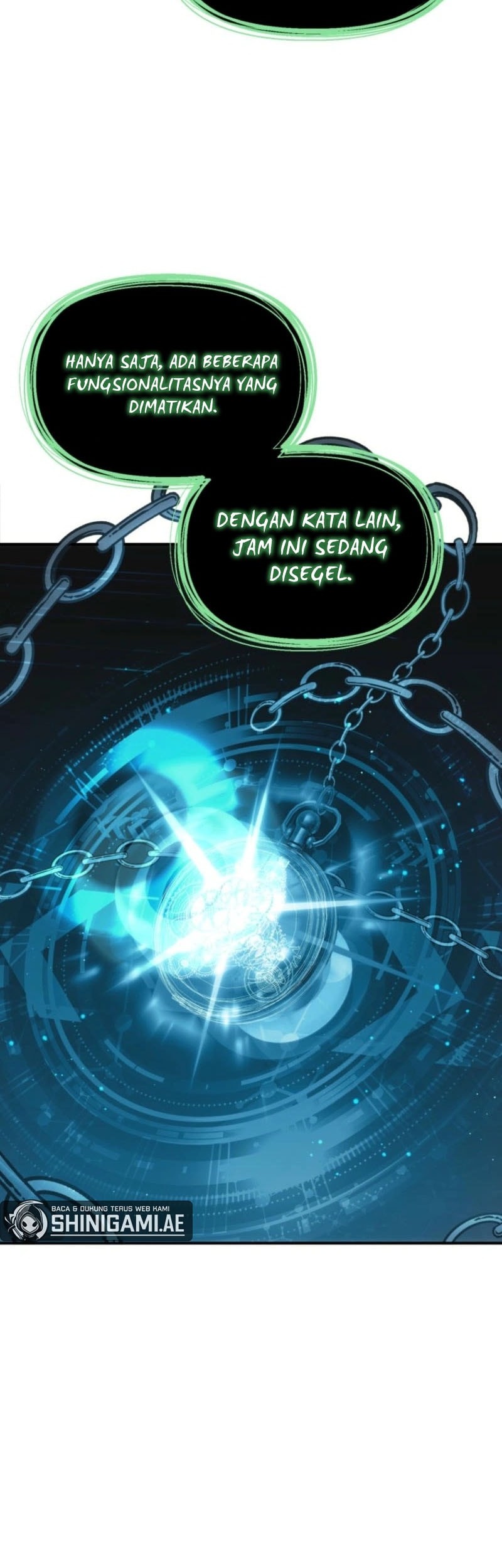 Second Life Ranker Chapter 206 Gambar 12