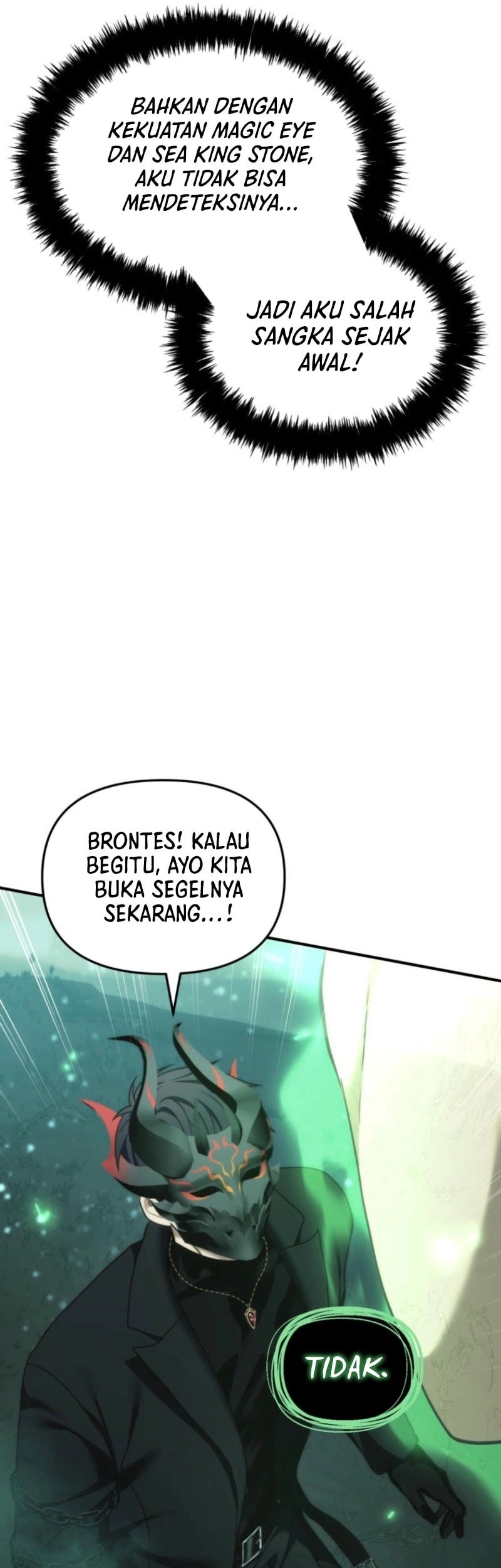 Second Life Ranker Chapter 206 Gambar 14