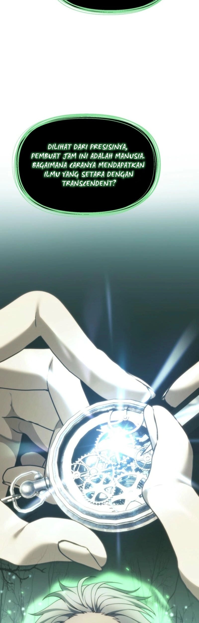 Second Life Ranker Chapter 206 Gambar 16