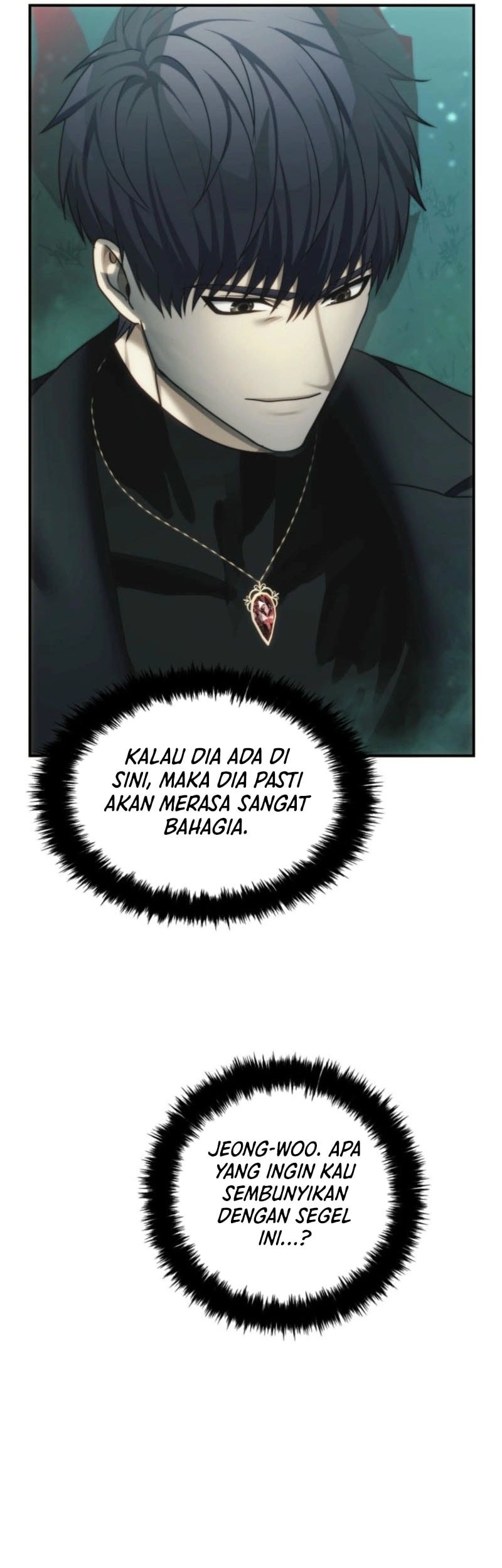 Second Life Ranker Chapter 206 Gambar 18