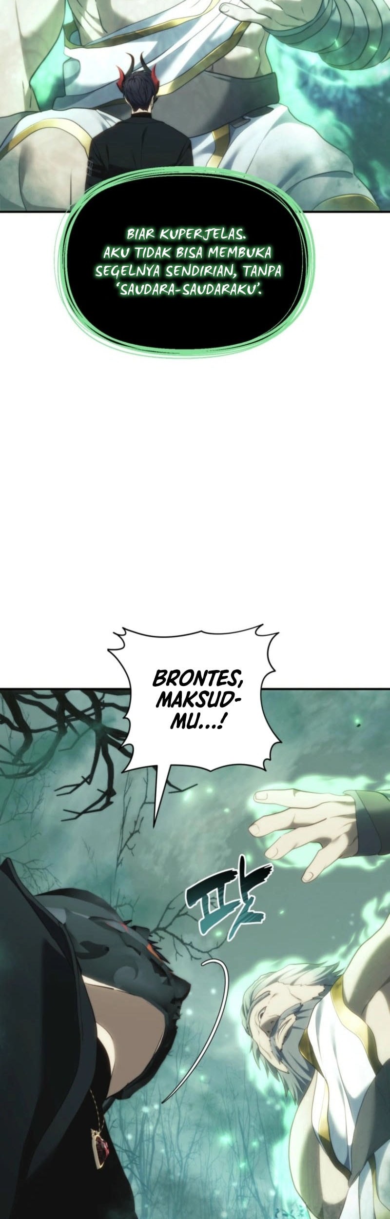 Second Life Ranker Chapter 206 Gambar 20