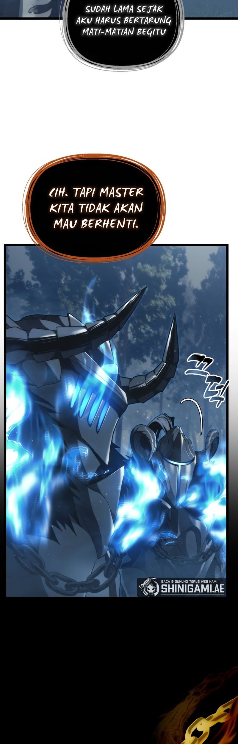 Second Life Ranker Chapter 207 Gambar 4