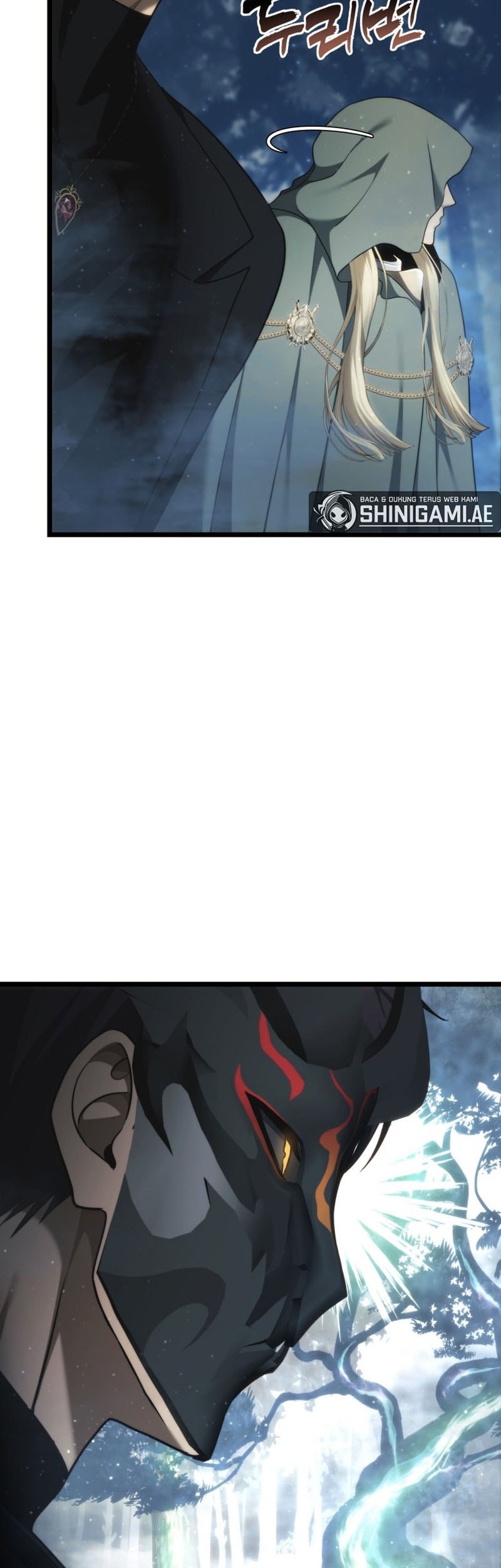 Second Life Ranker Chapter 207 Gambar 12