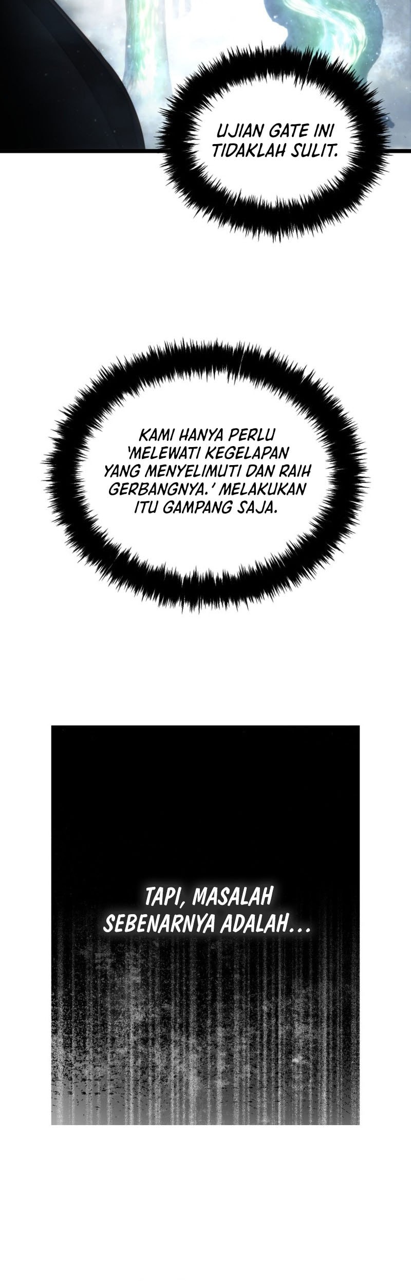 Second Life Ranker Chapter 207 Gambar 13