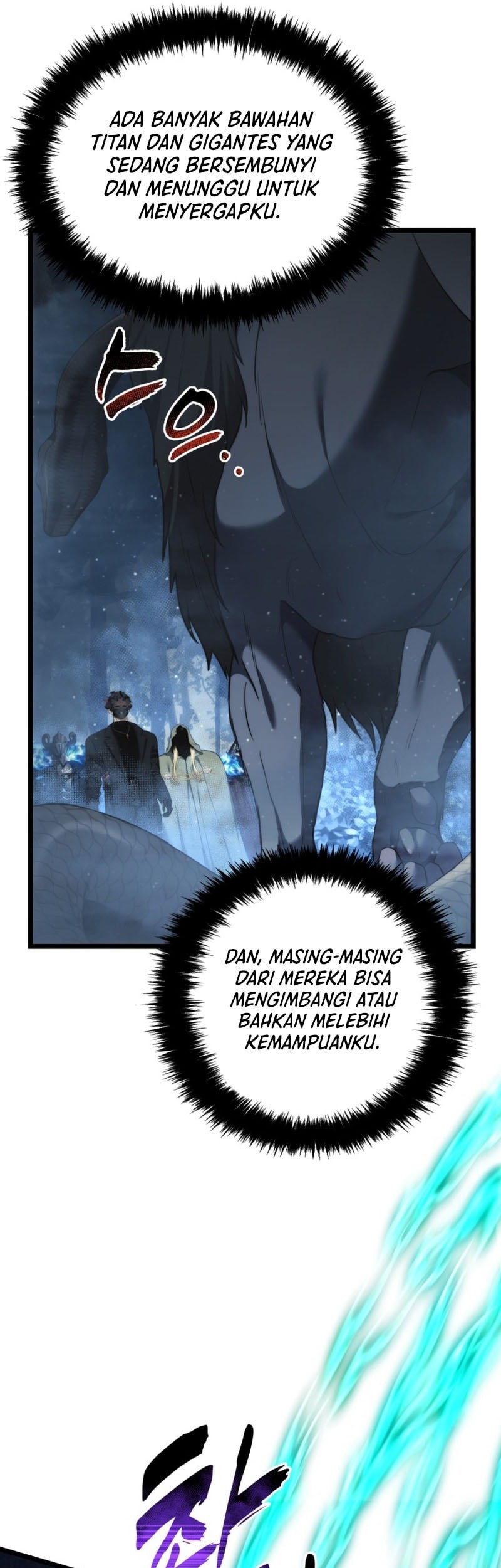 Second Life Ranker Chapter 207 Gambar 14