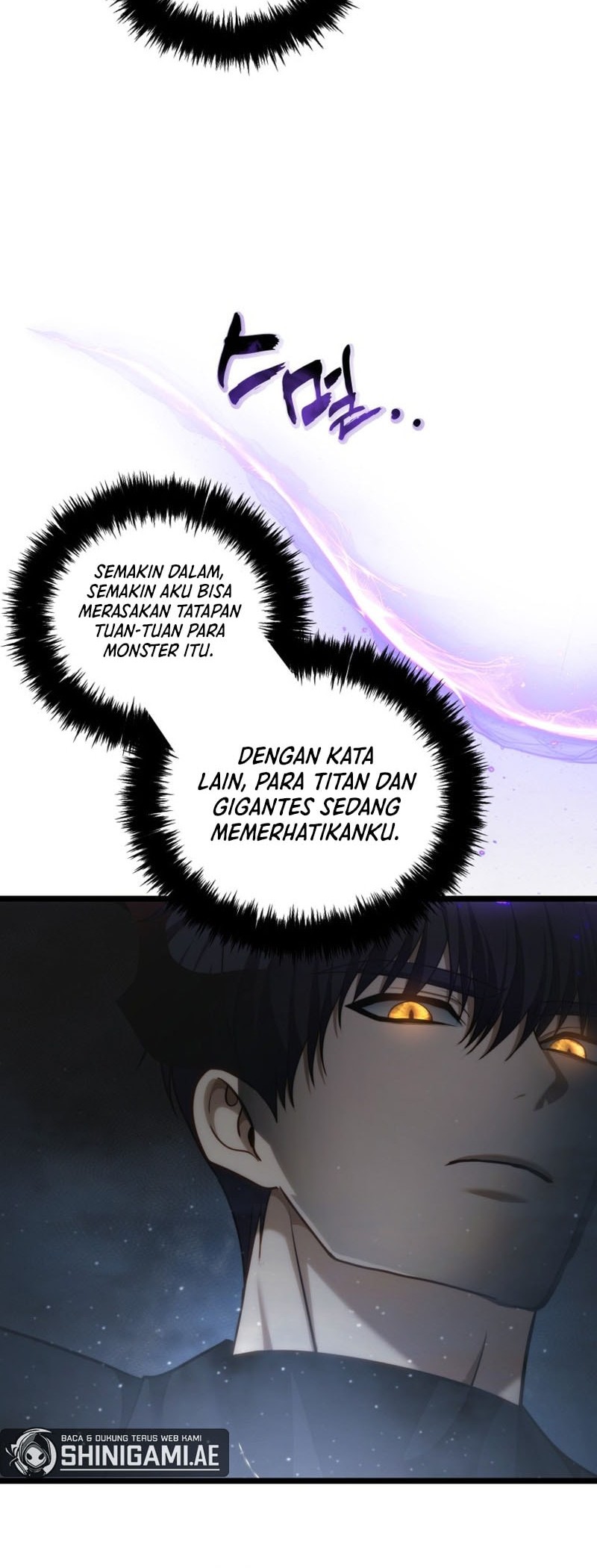 Second Life Ranker Chapter 207 Gambar 17