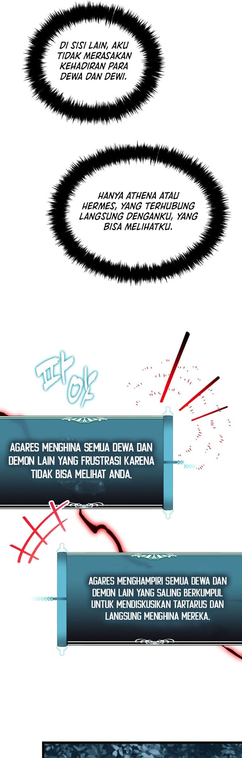 Second Life Ranker Chapter 207 Gambar 18