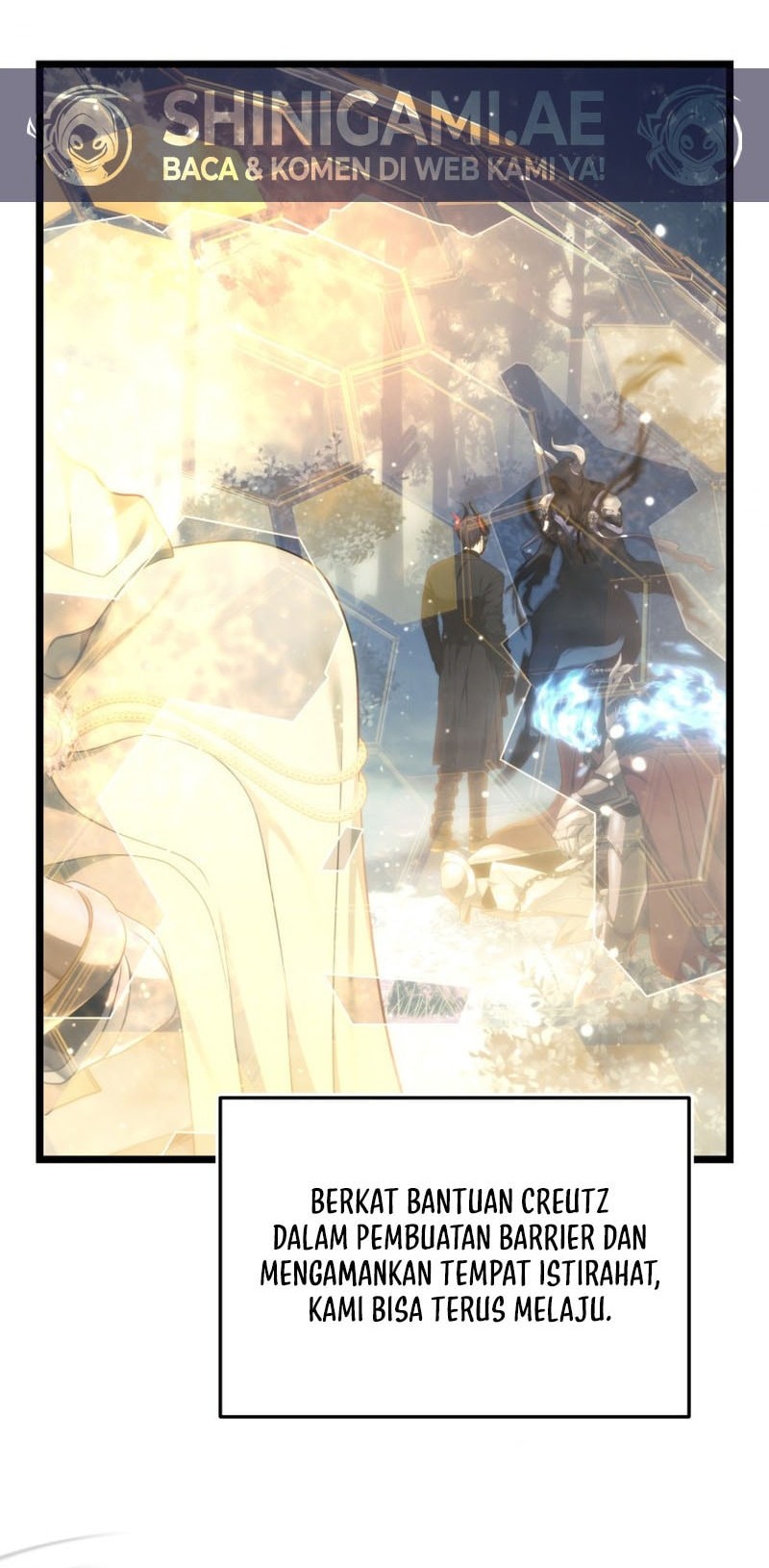 Second Life Ranker Chapter 207 Gambar 21