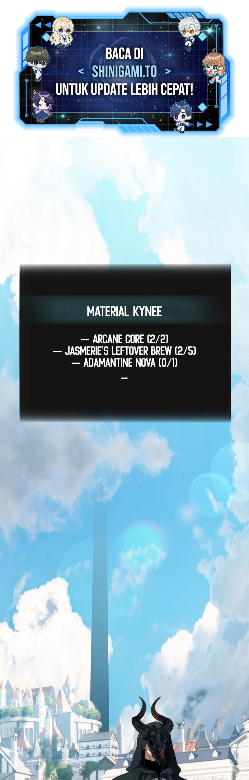 Baca Manhwa Second Life Ranker Chapter 215 Gambar 2