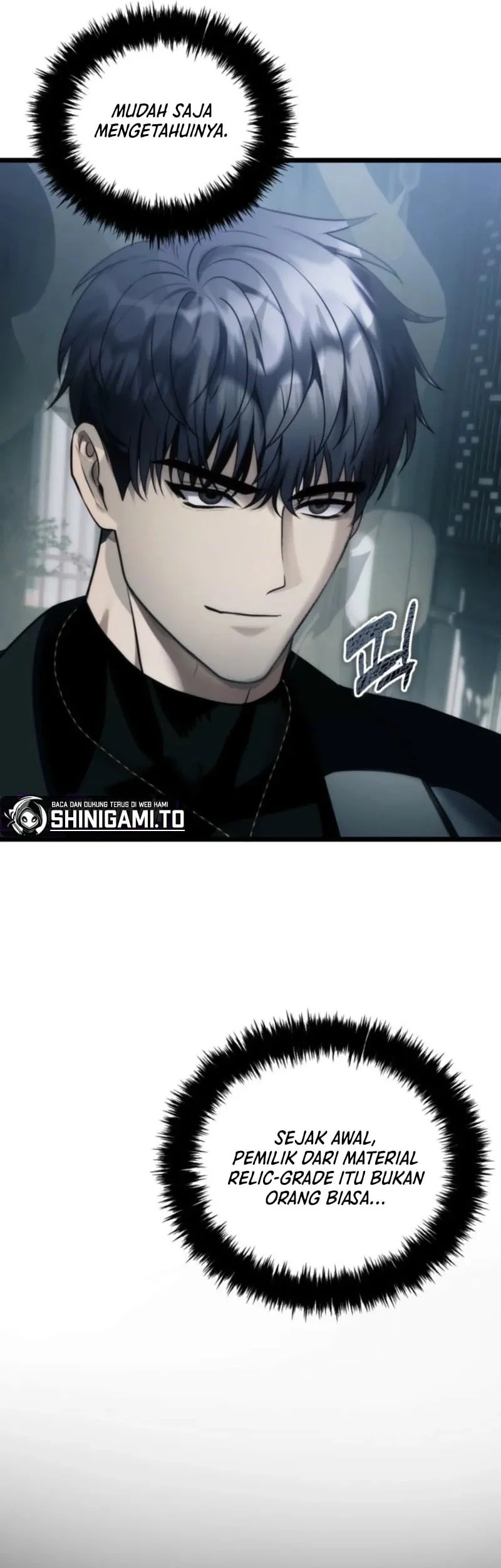 Second Life Ranker Chapter 218 Gambar 34