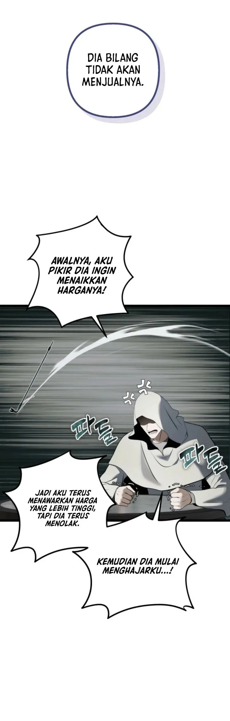 Second Life Ranker Chapter 218 Gambar 37