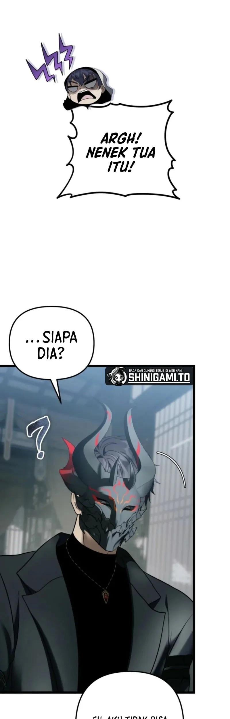 Second Life Ranker Chapter 218 Gambar 38