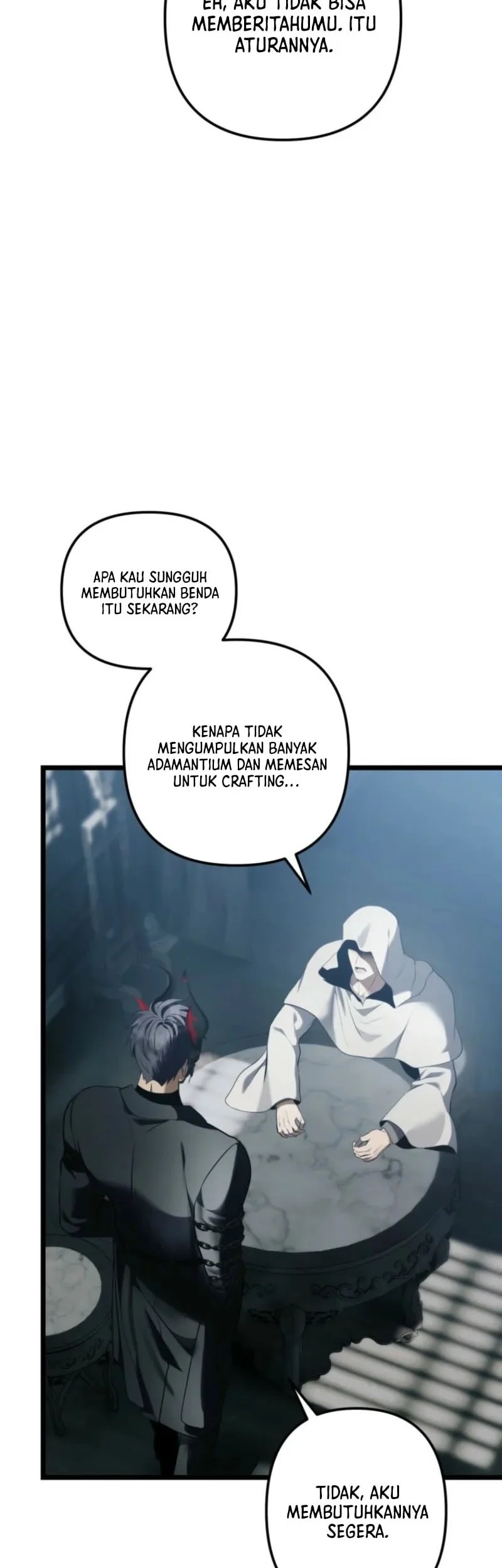 Second Life Ranker Chapter 218 Gambar 39