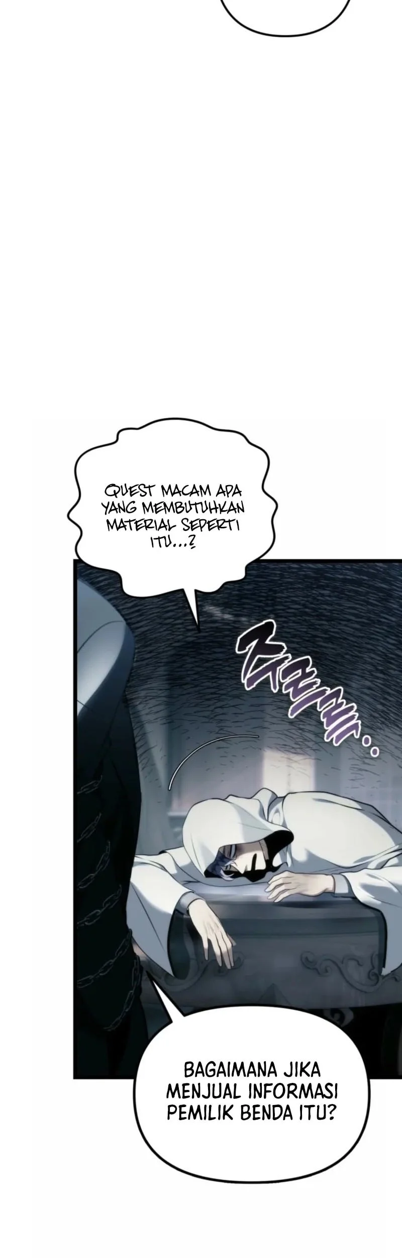 Second Life Ranker Chapter 218 Gambar 40