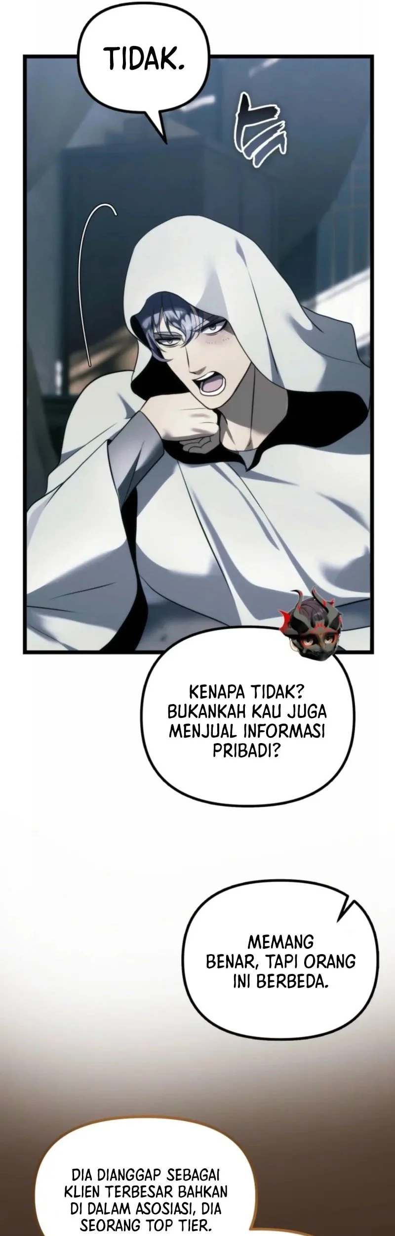 Second Life Ranker Chapter 218 Gambar 42
