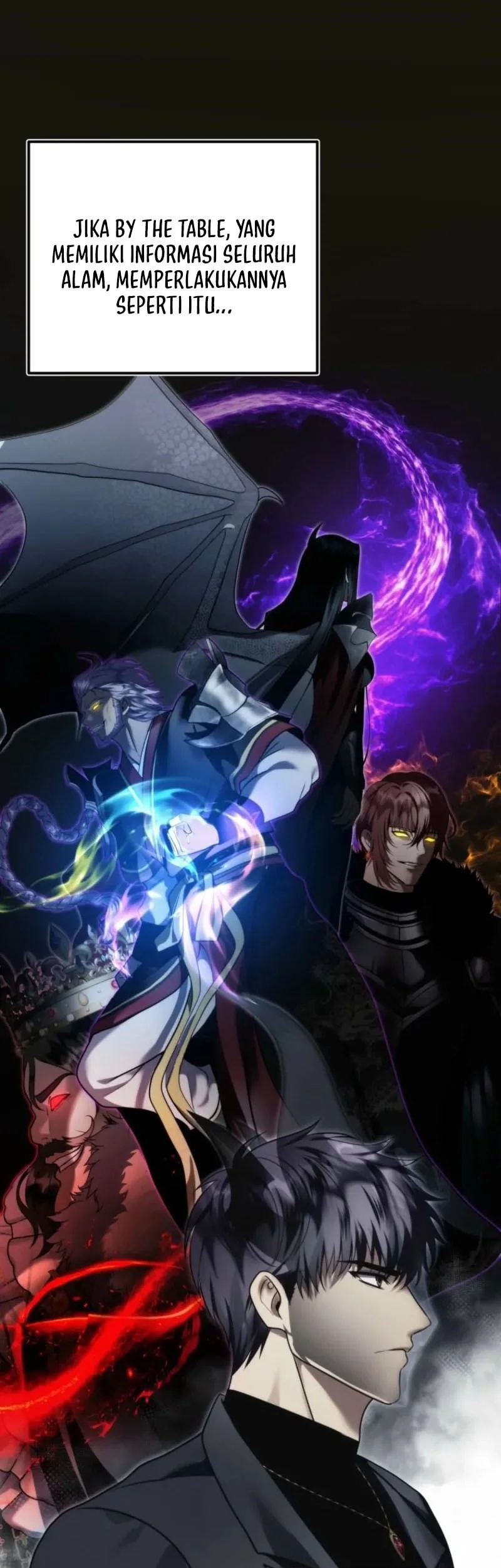 Second Life Ranker Chapter 218 Gambar 44