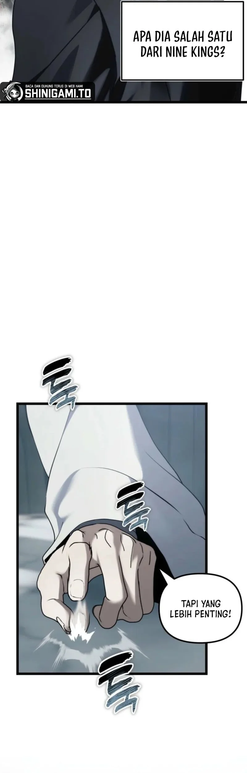 Second Life Ranker Chapter 218 Gambar 45