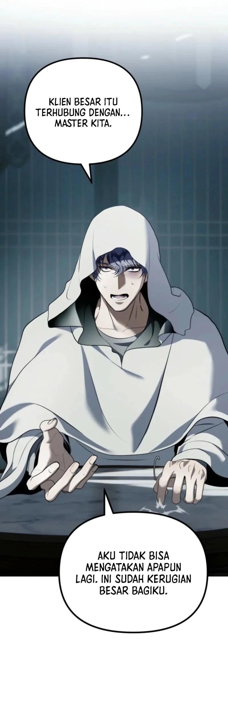 Second Life Ranker Chapter 218 Gambar 46