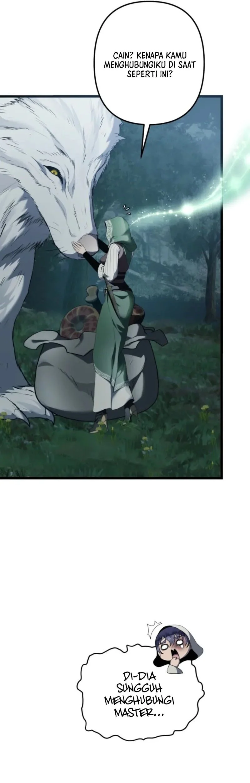 Second Life Ranker Chapter 218 Gambar 50