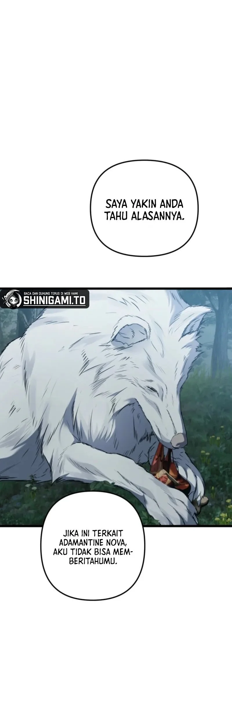 Second Life Ranker Chapter 218 Gambar 51