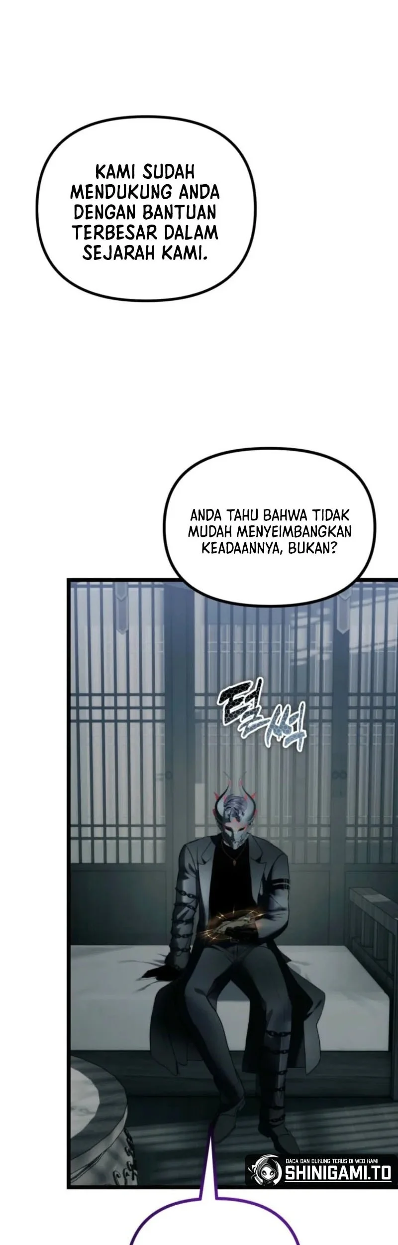 Second Life Ranker Chapter 218 Gambar 55